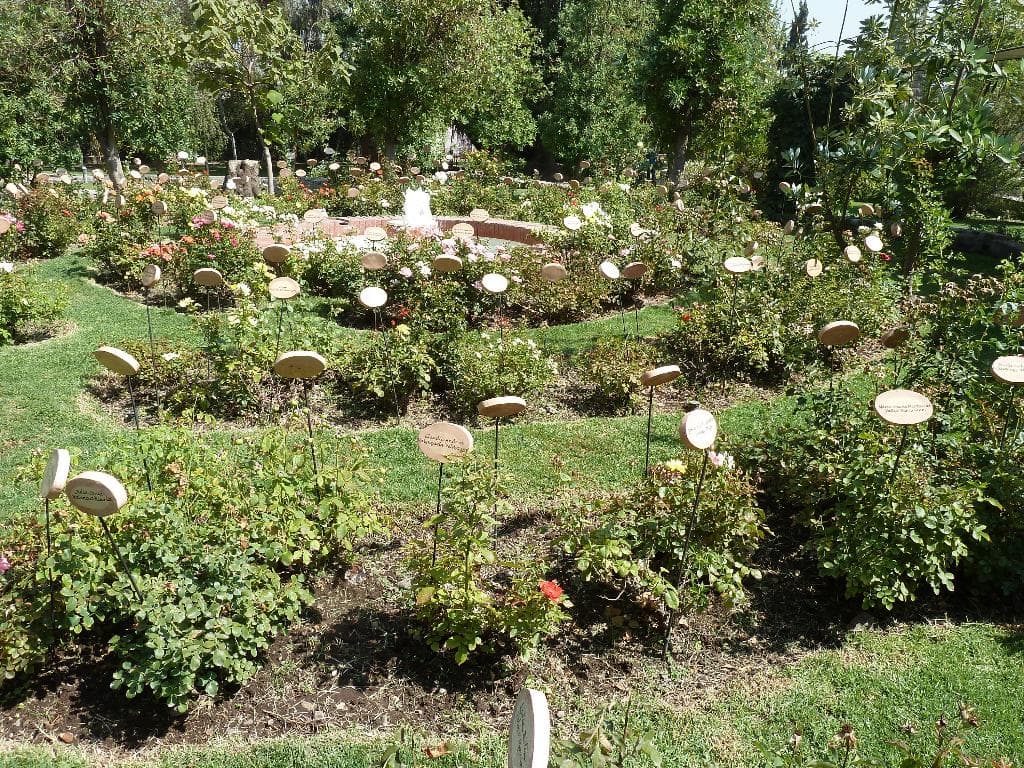 Rosengarten Foltergarten