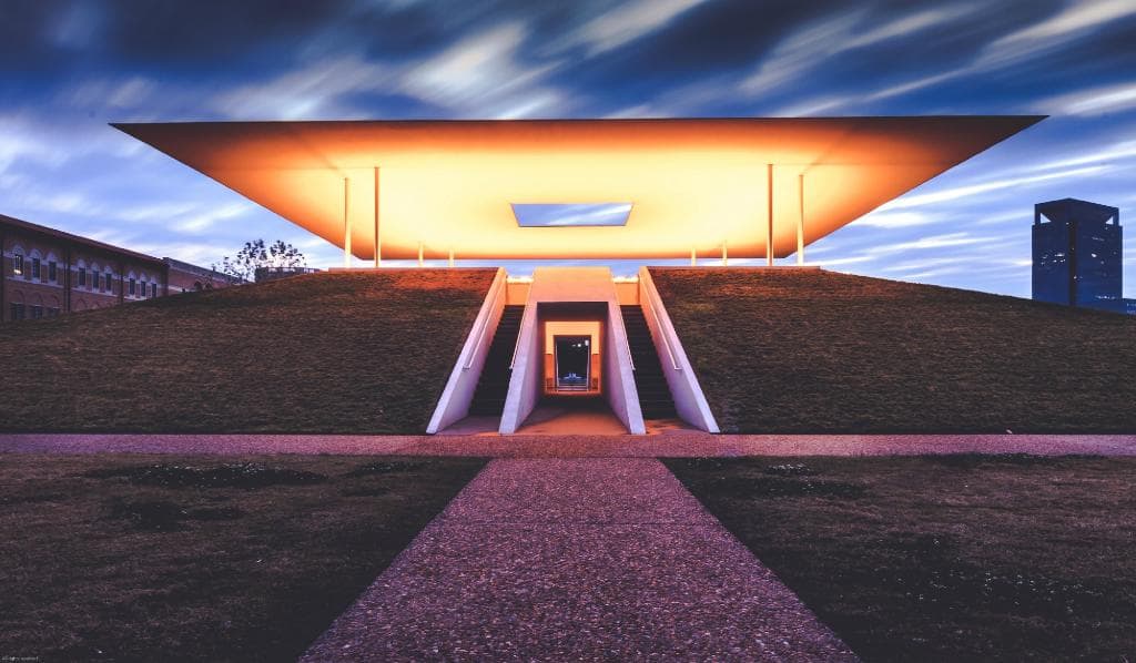 James E. Turrel Skyspace