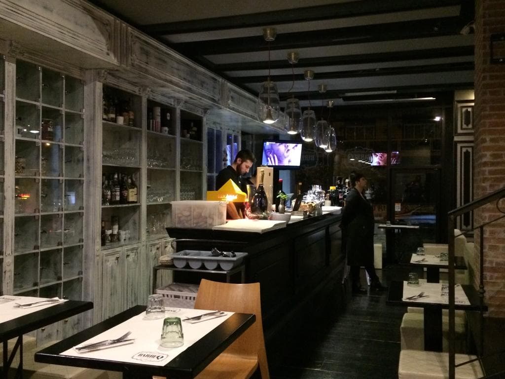 IL BANCONE DELLE BIRRE