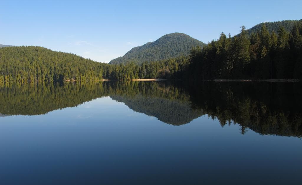 lake