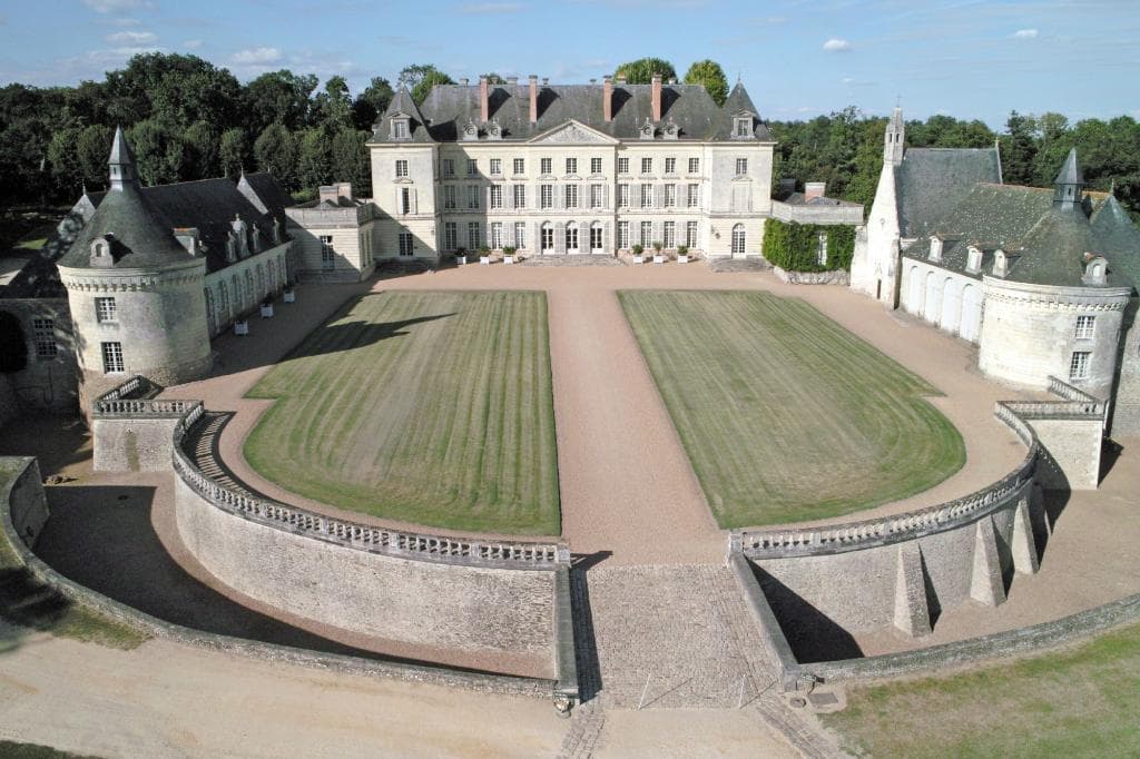 bienvenue à Montgeoffroy
