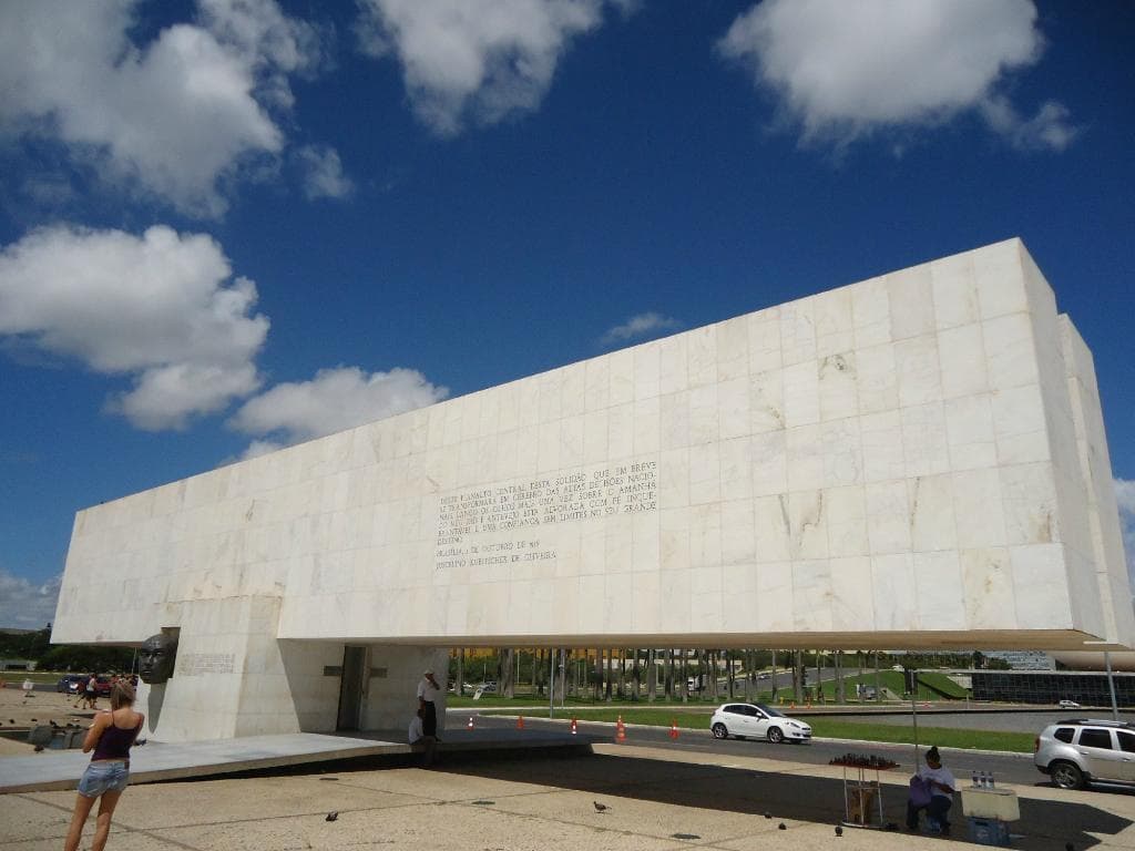 Vista Externa do Museu da Cidade