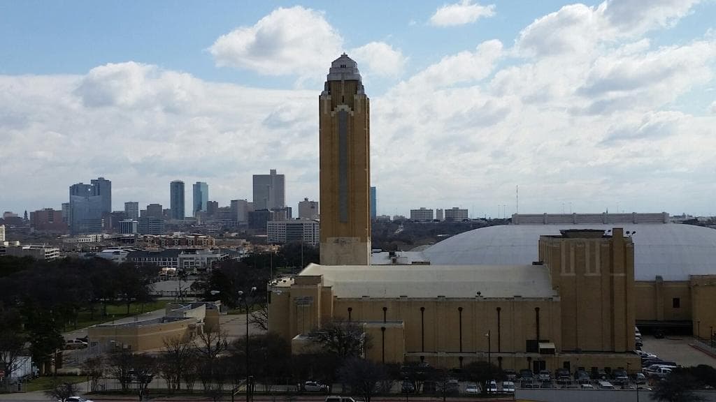 Will Rogers Memorial Complex