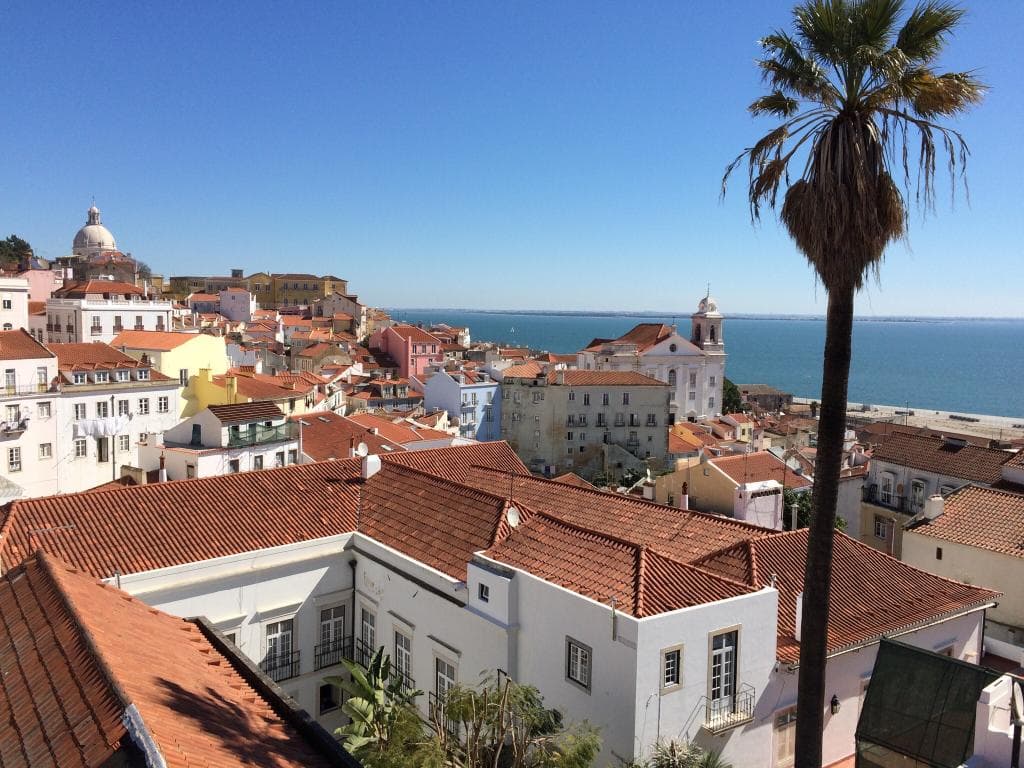 Miradouro sta Caterina