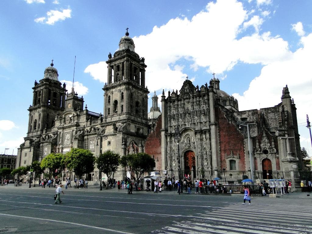 Metropolitan Cathedral