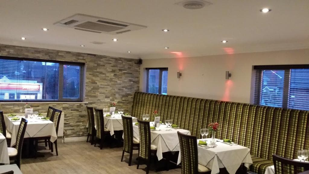 Aashiq's Balti Restaurant