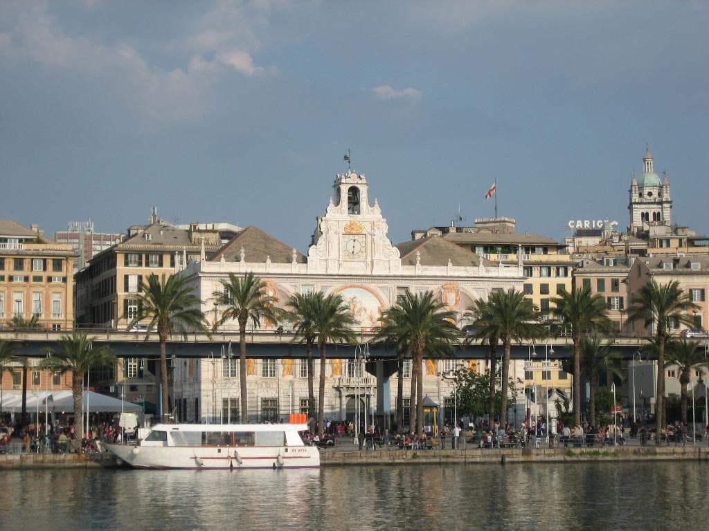 Palazzo di San Giorgio
