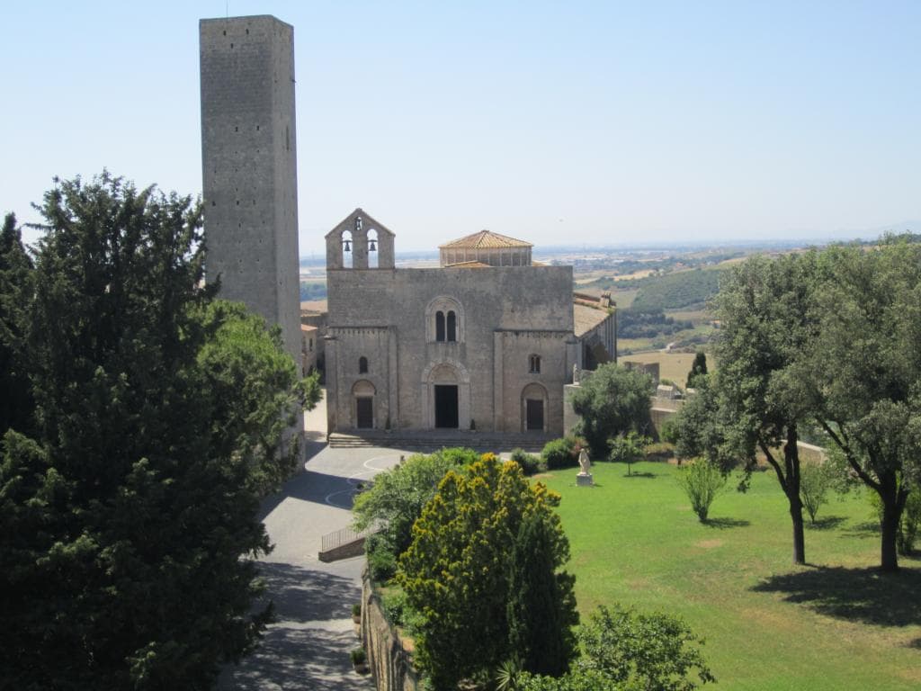 Santa Maria di Castello