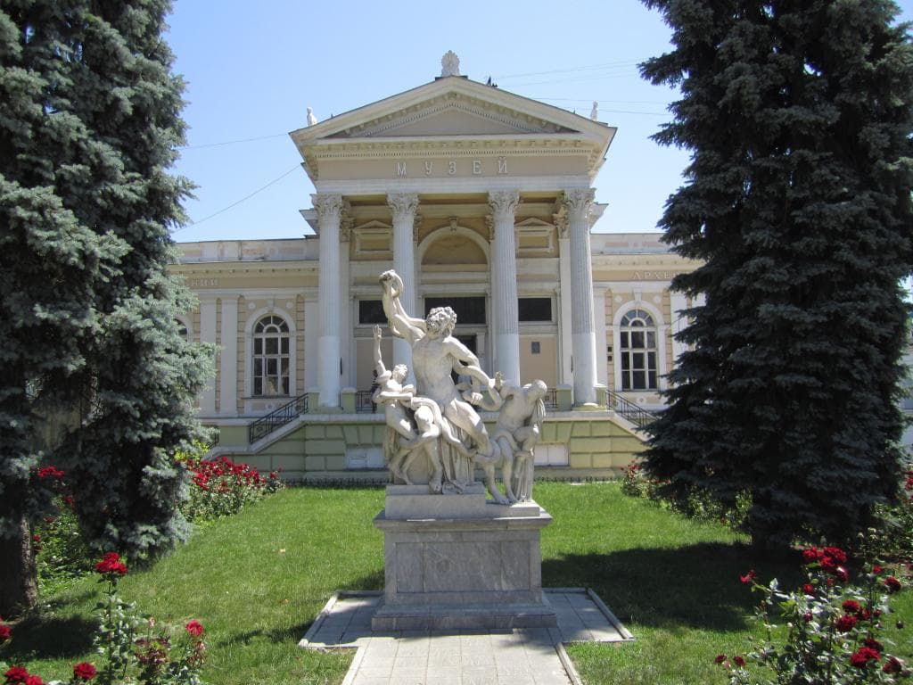 Odessa Archaeological Museum