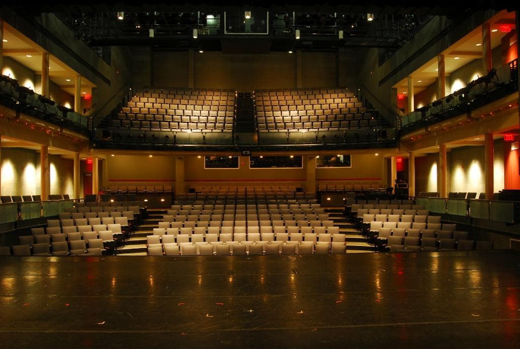 AJ Fletcher Opera Theater