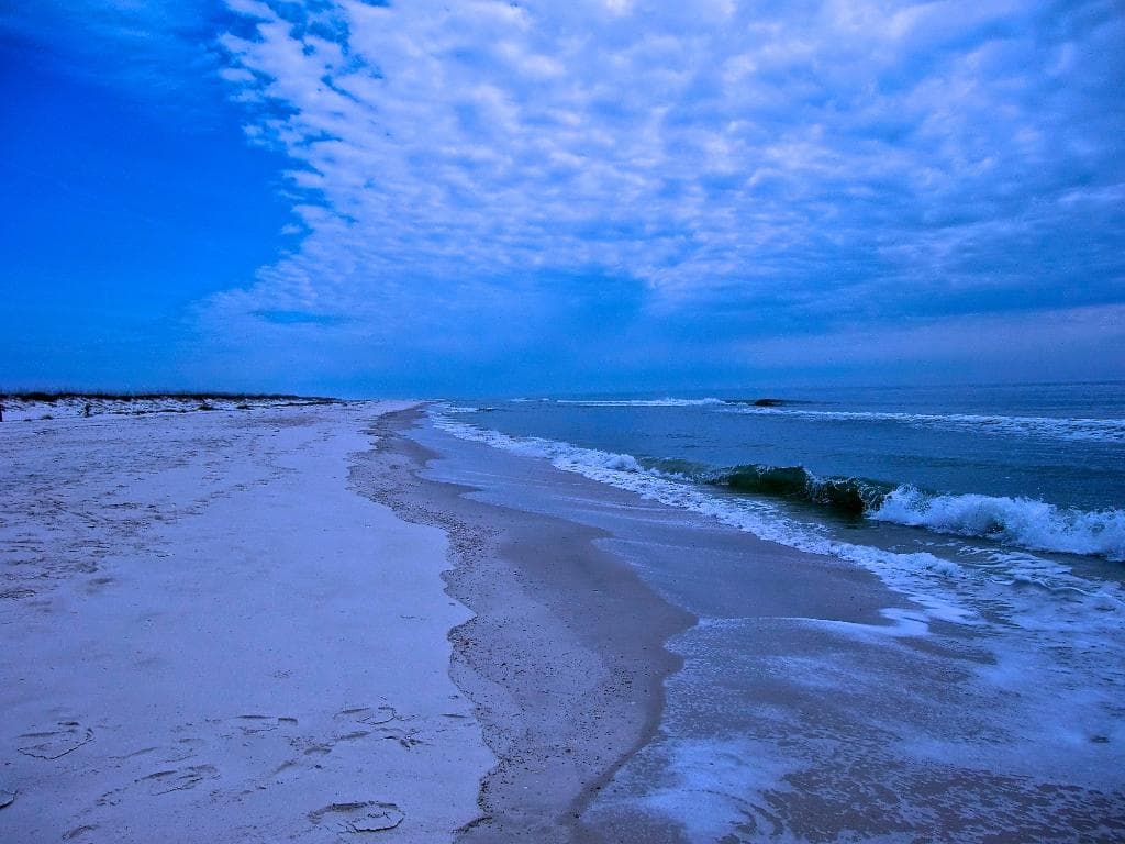 Protected nature area