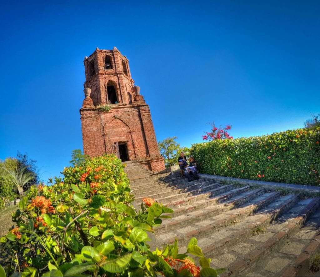 Belltower Bantayan Vigan City
