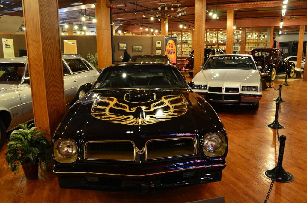 1976 50th Anniversary Trans Am