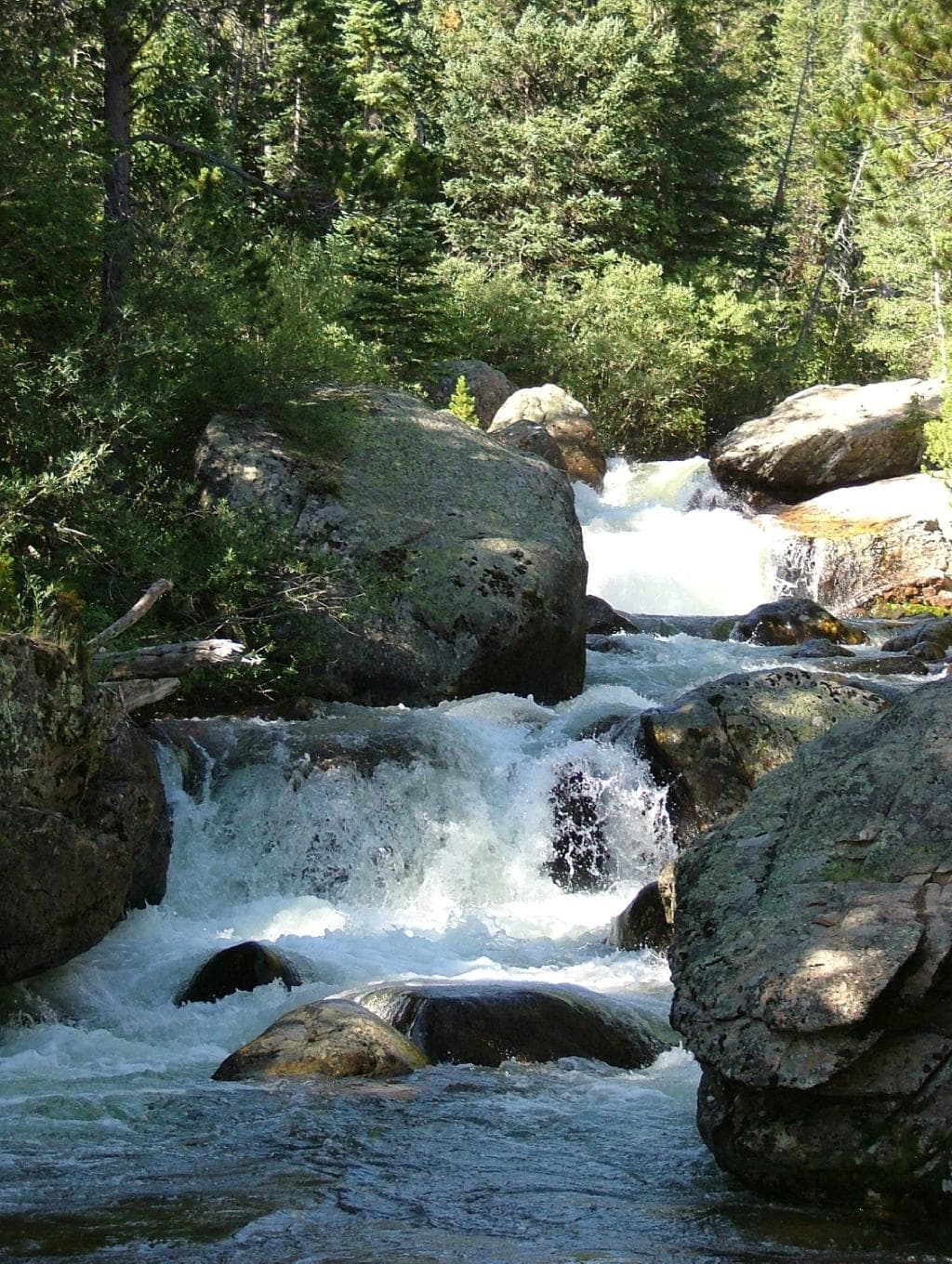 Upper Copeland Falls
