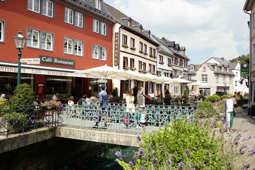 Gastronomie, City Outlet Bad Münstereifel