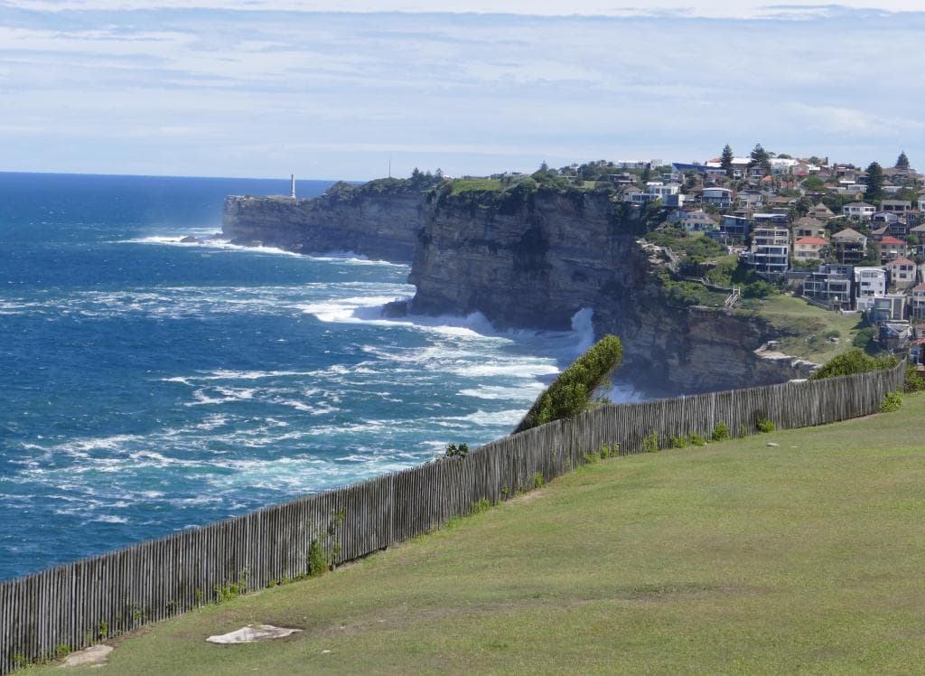 太平洋の絶景を楽しめます