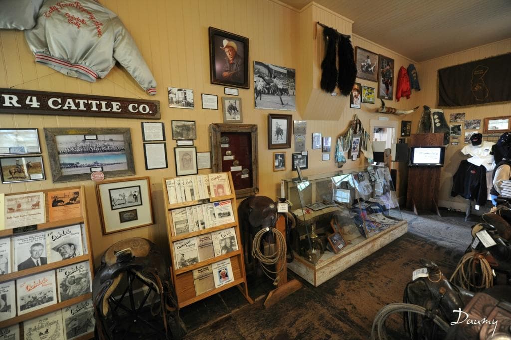 Oakdale Cowboy Museum