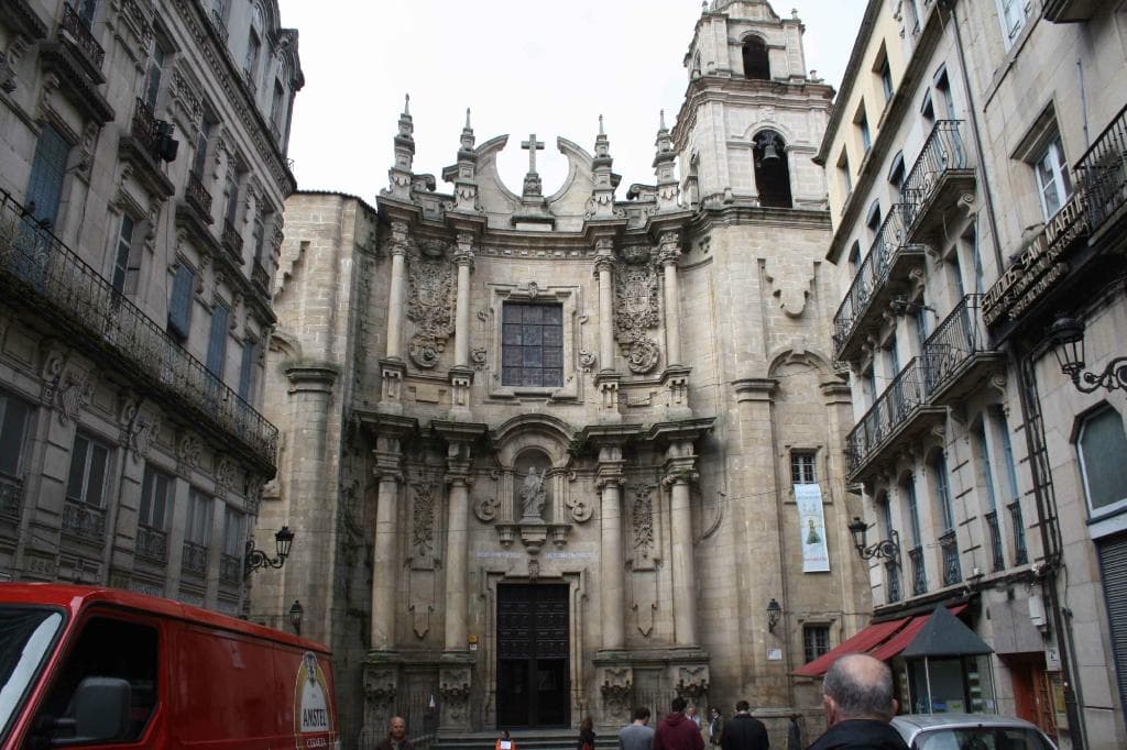 Iglesia de Santa Eufemia