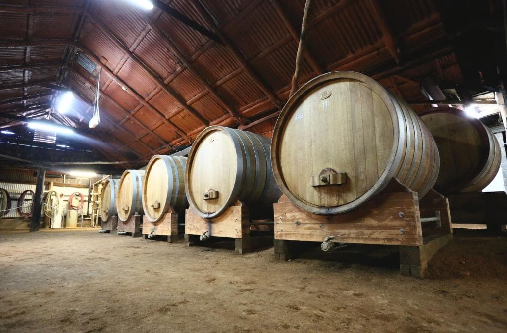 Red Clay Dirt Cellar