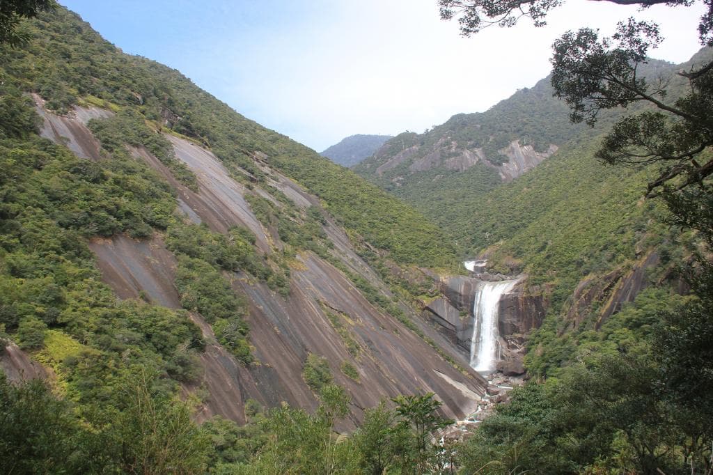Toroki fall