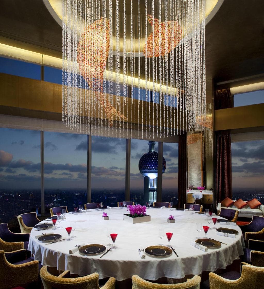 Jin Xuan Private Dining Room