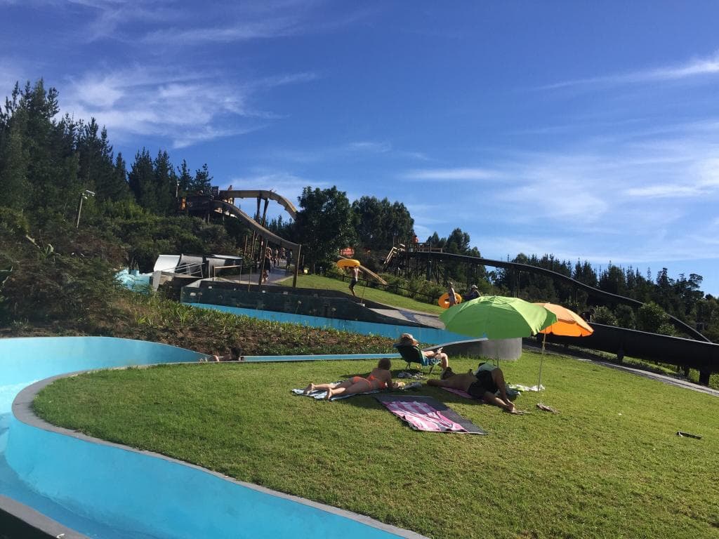 Adventure Land - Water Slides and Play Park
