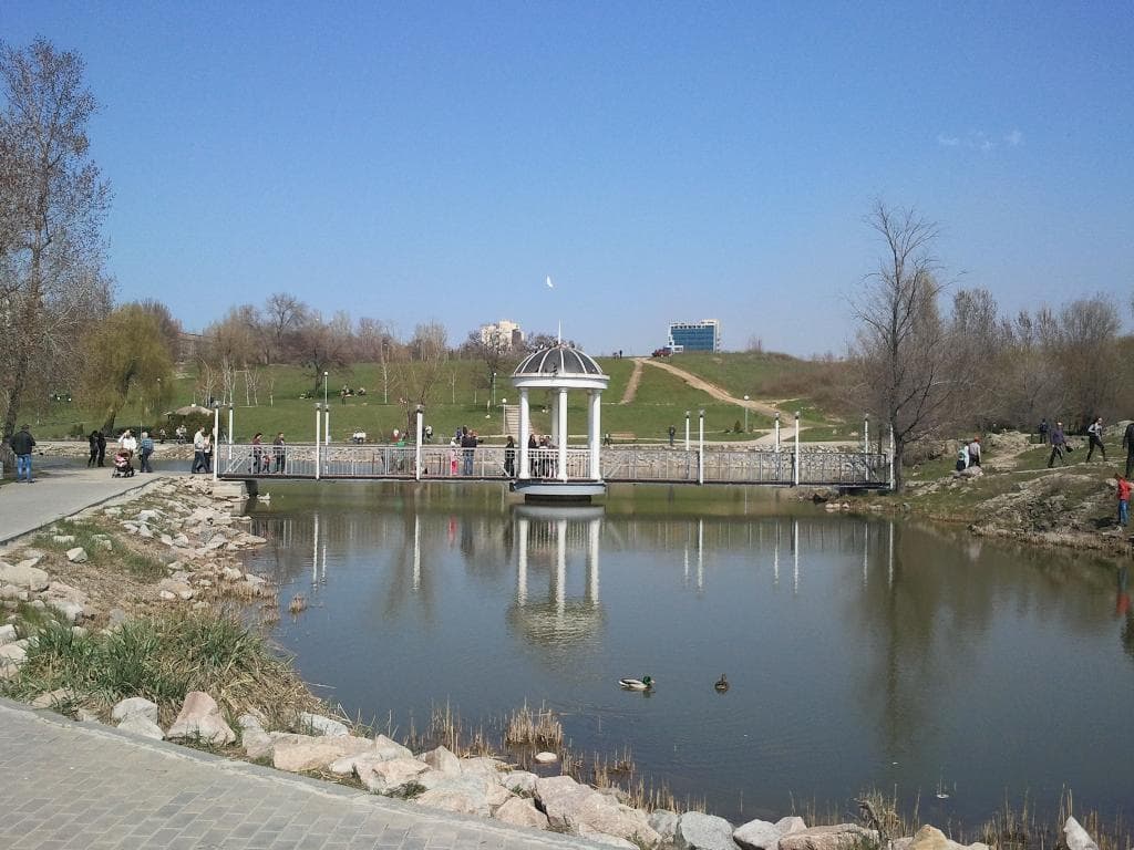 Voznesenovskiy Park