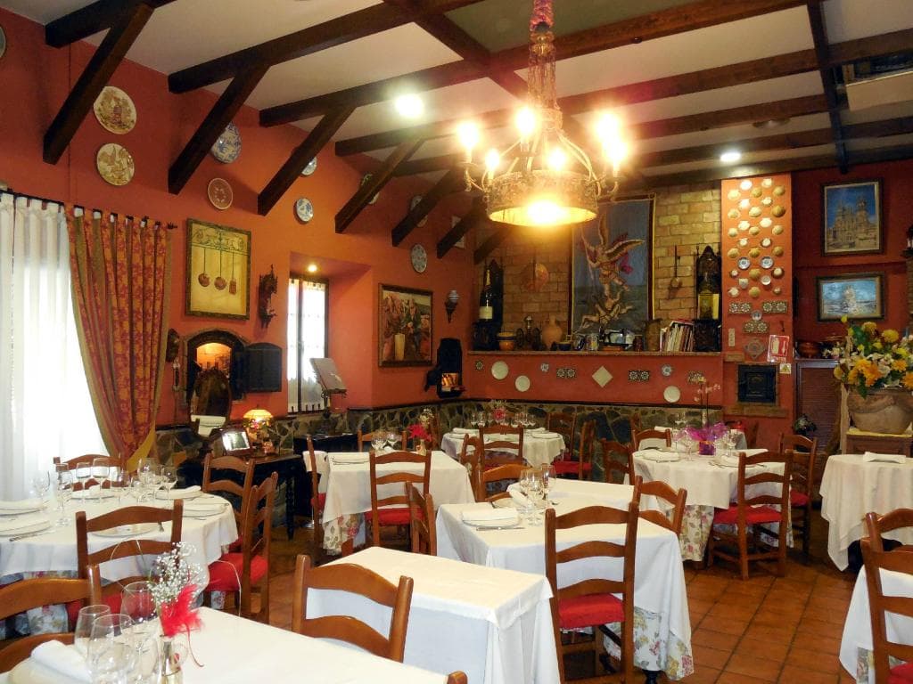 salle restaurant