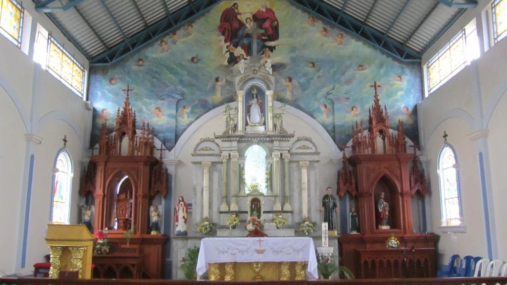 Santuario de la Virgen de los Remedios