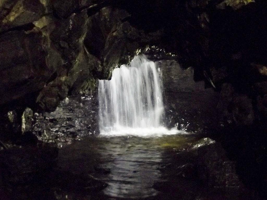 White Scar Cave