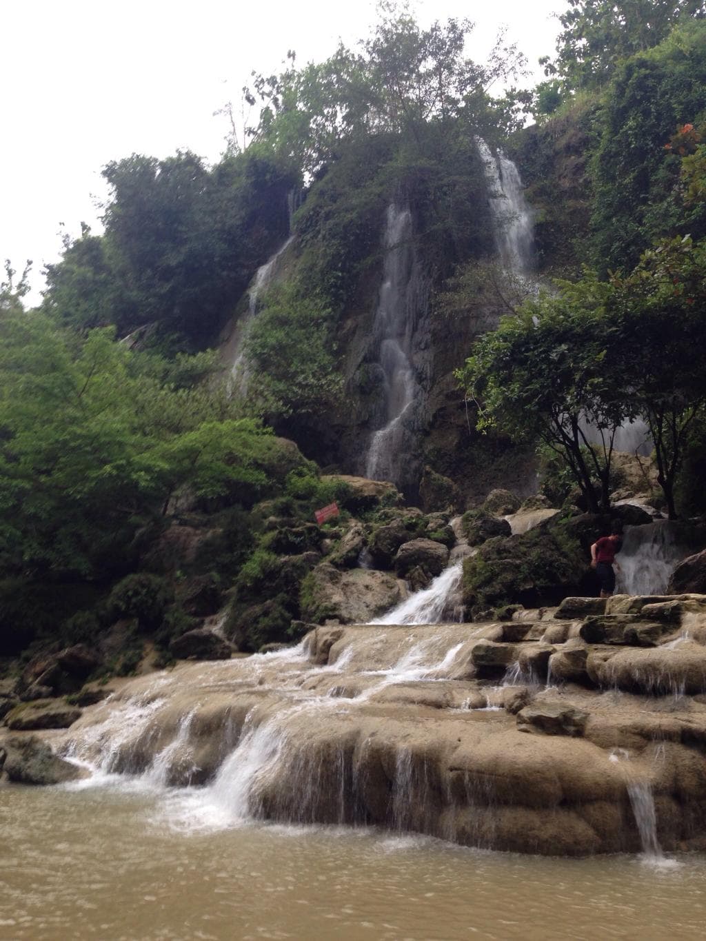 Sri Gethuk Waterfall