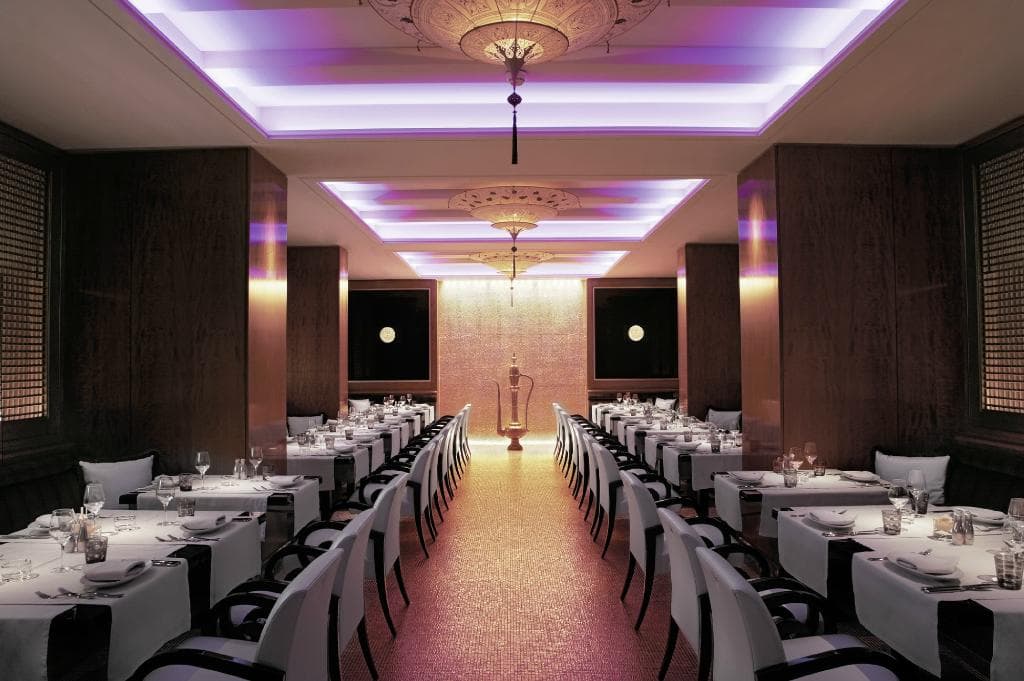 Restaurant Arabesque