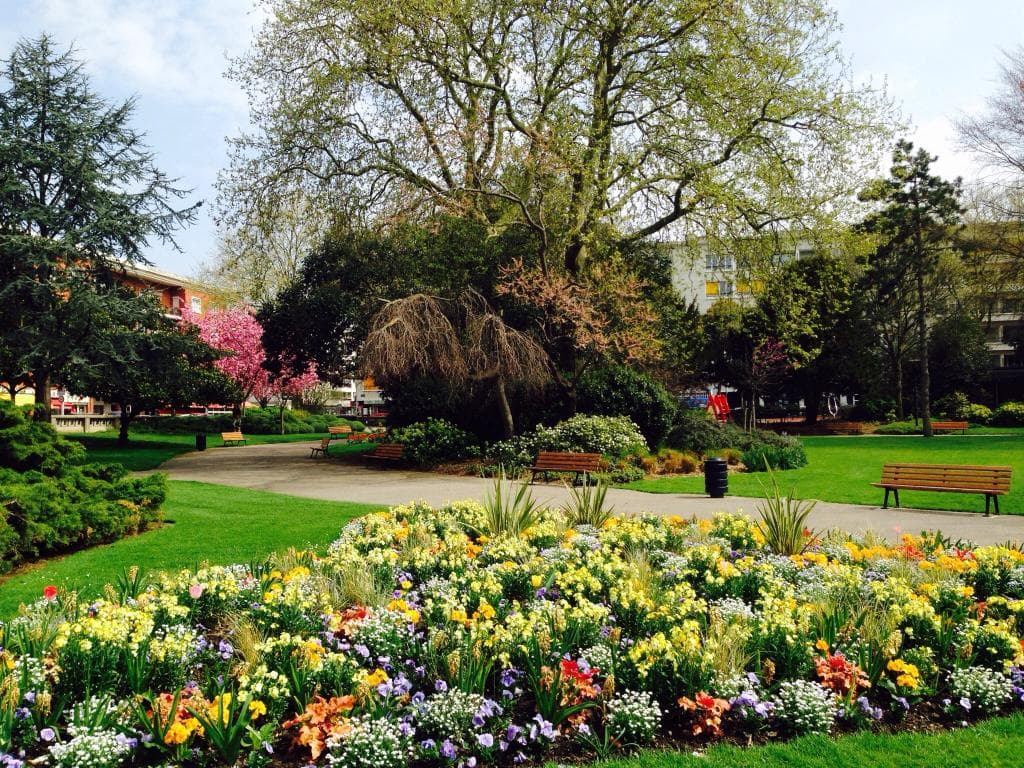 Le Square Saint Roch