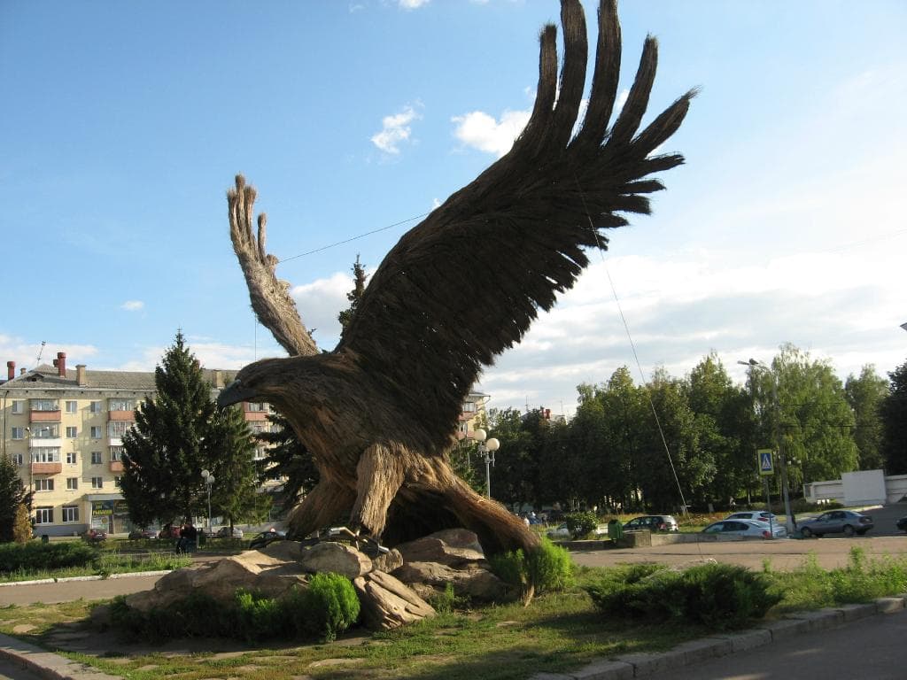 Символ города