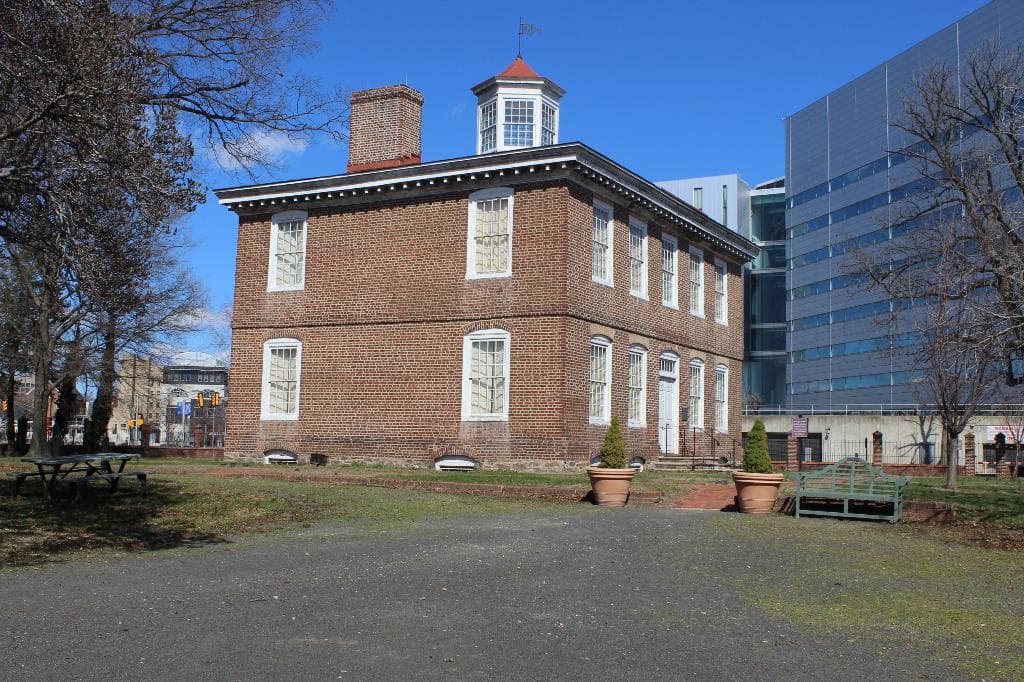 Front view