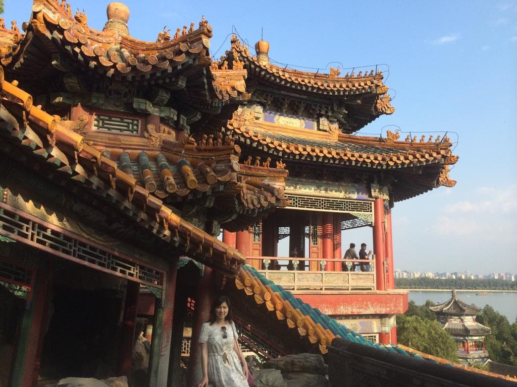 Summer Palace