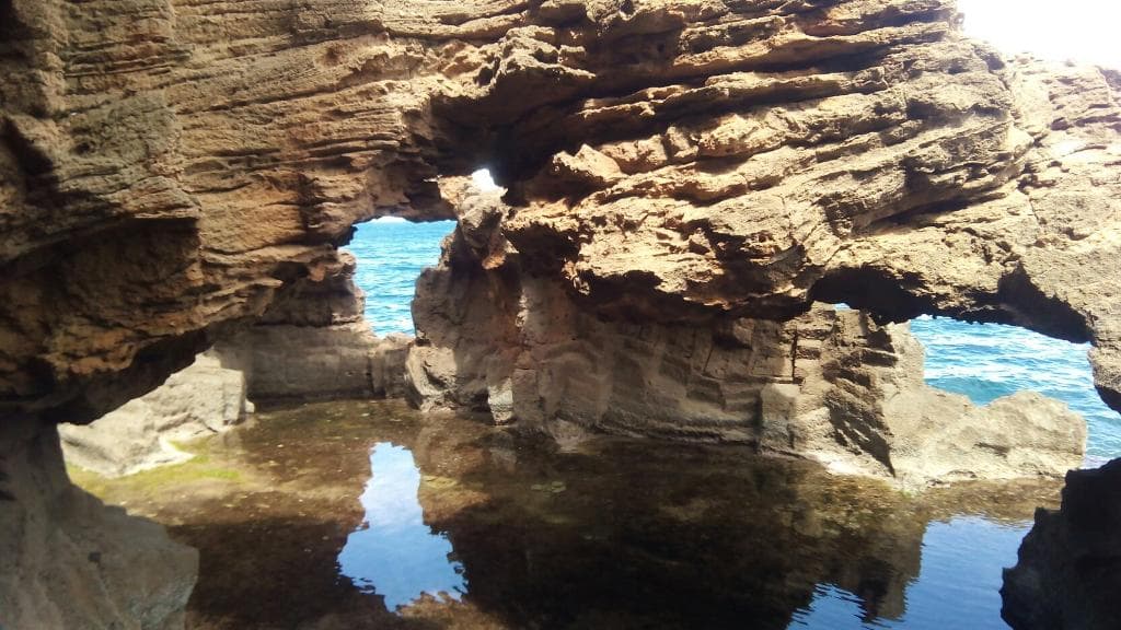 Una de tantas joyas que tiene mi Denia!