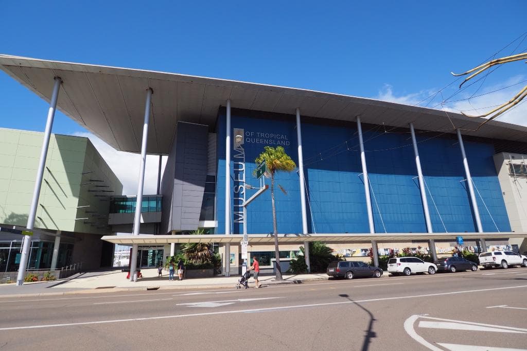 Museum of Tropical Queensland Townsville