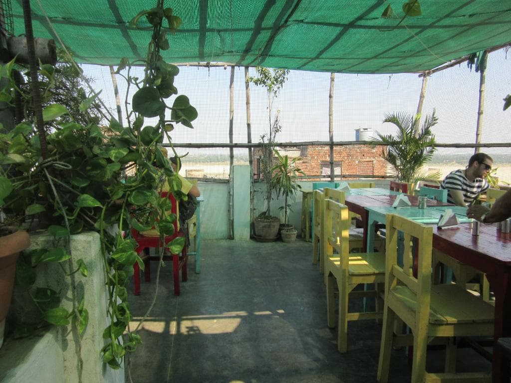 Rooftop (real Brown Bread Bakery)