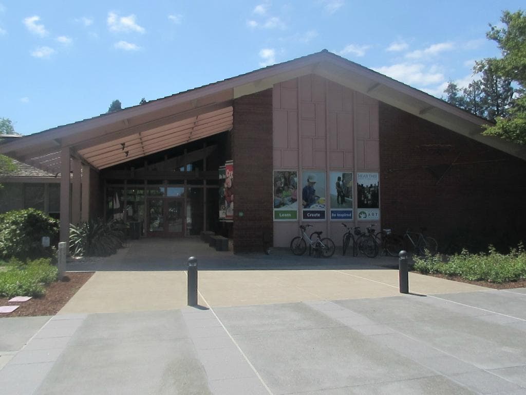 Palo Alto Art Center, Palo Alto, Ca