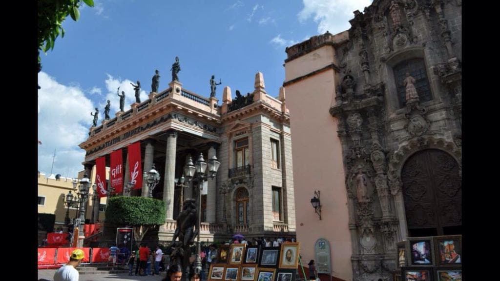 Templo de San Diego