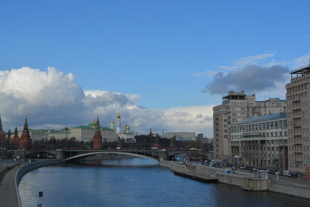 Воскресная Москва