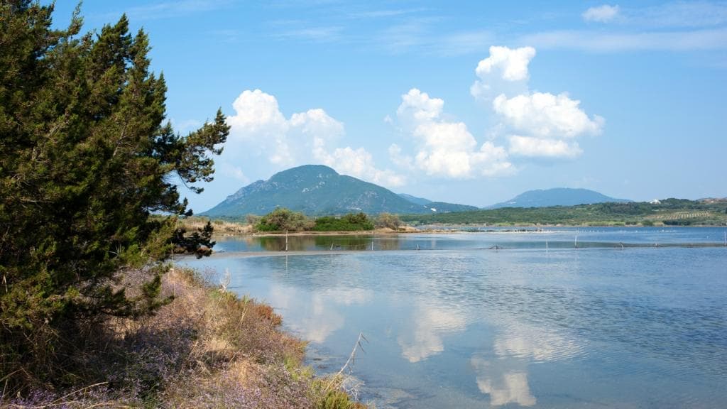 Озеро Кориссион