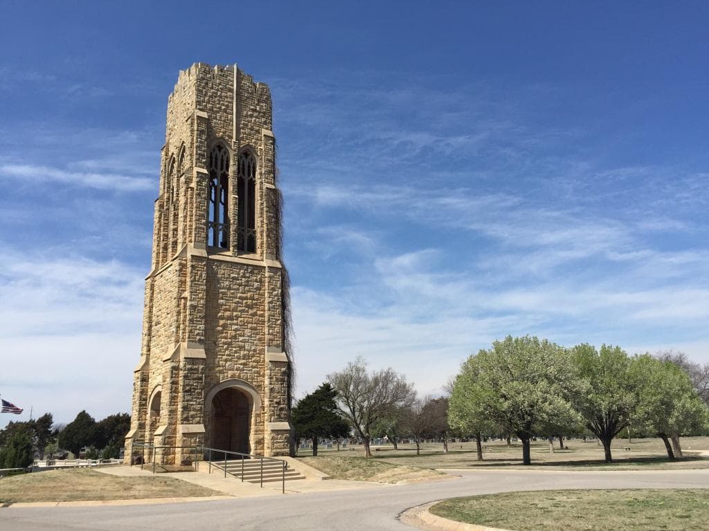Memorial Park Cemetery