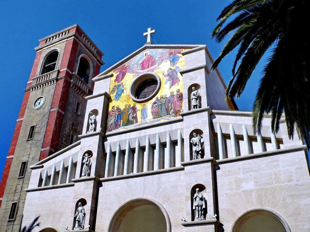 Chiesa di San Paolino