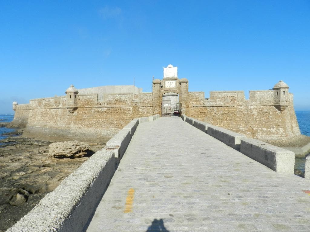 Castillo de San Sebastian