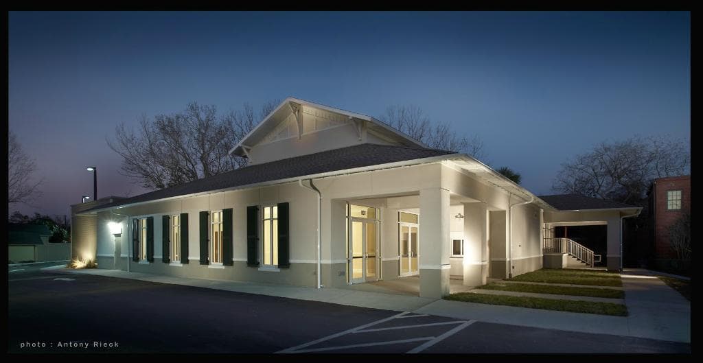 Amelia Community Theatre Main Stage