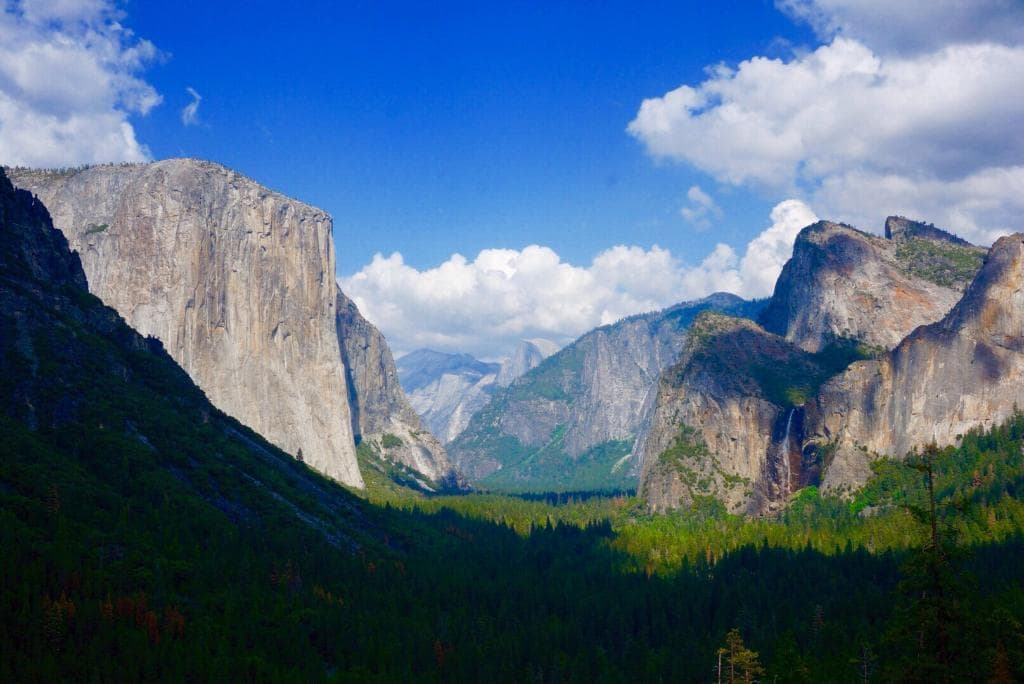 El Capitan Yosemite