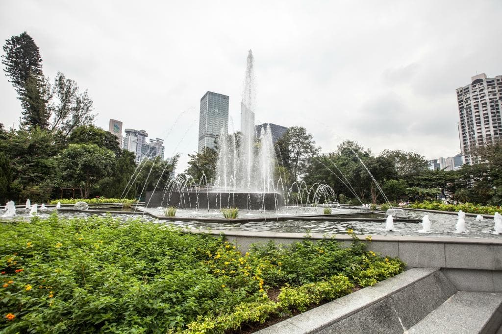 Hong Kong Zoological and Botanical Gardens