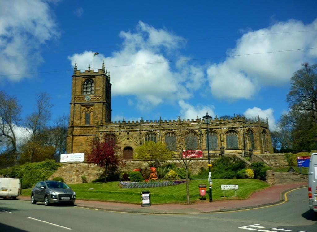 St. Mary's Church, Mold